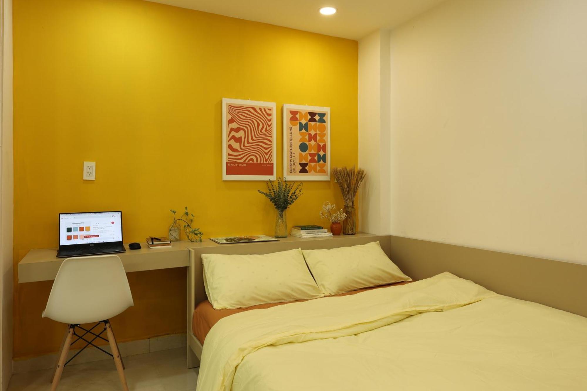 Karat Home Ho Chi Minh City Exterior photo