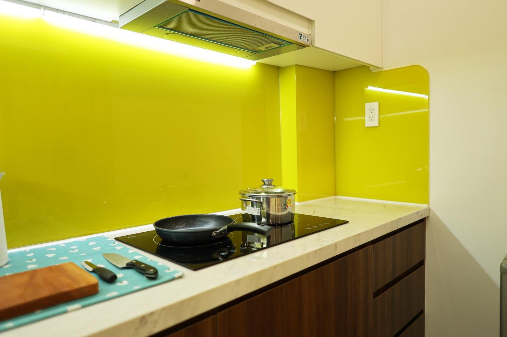 Karat Home Ho Chi Minh City Exterior photo