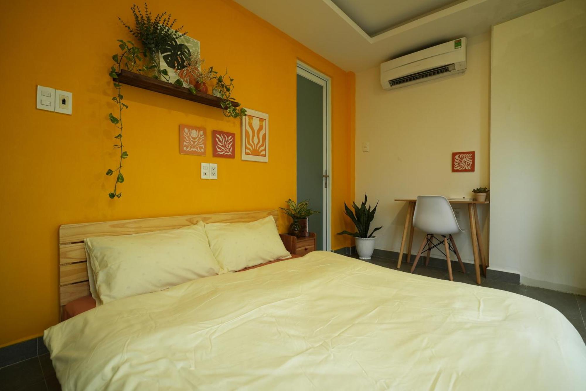 Karat Home Ho Chi Minh City Exterior photo