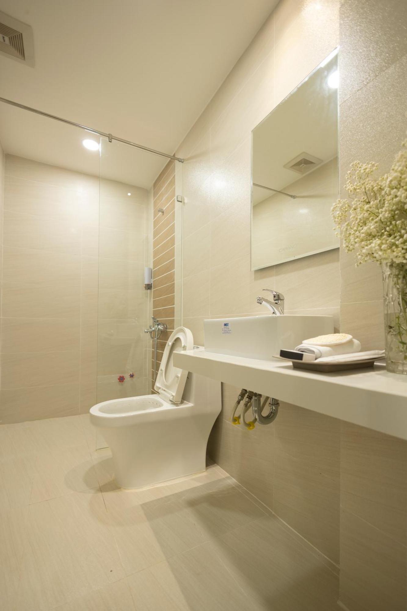 Karat Home Ho Chi Minh City Exterior photo