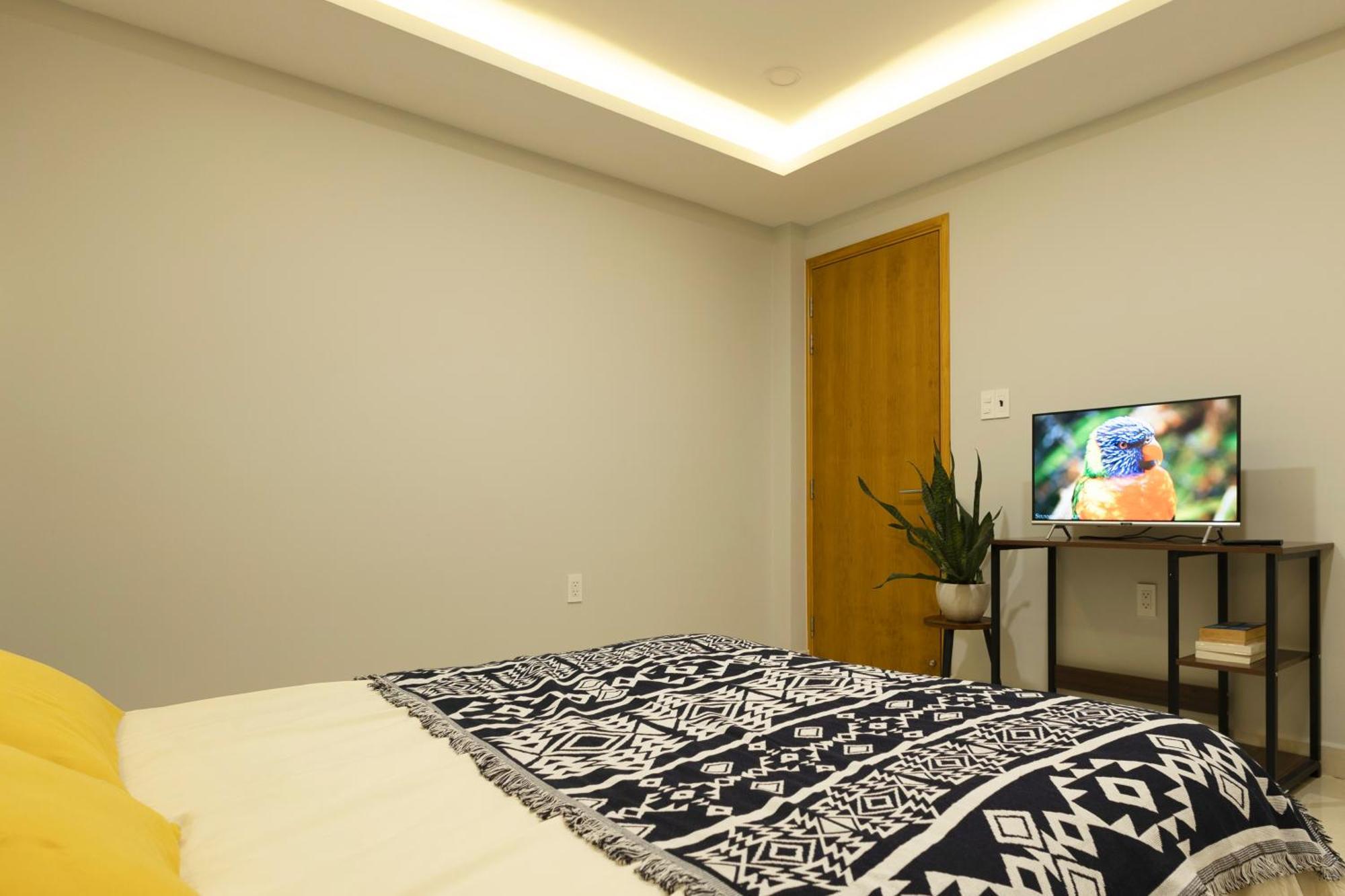Karat Home Ho Chi Minh City Exterior photo
