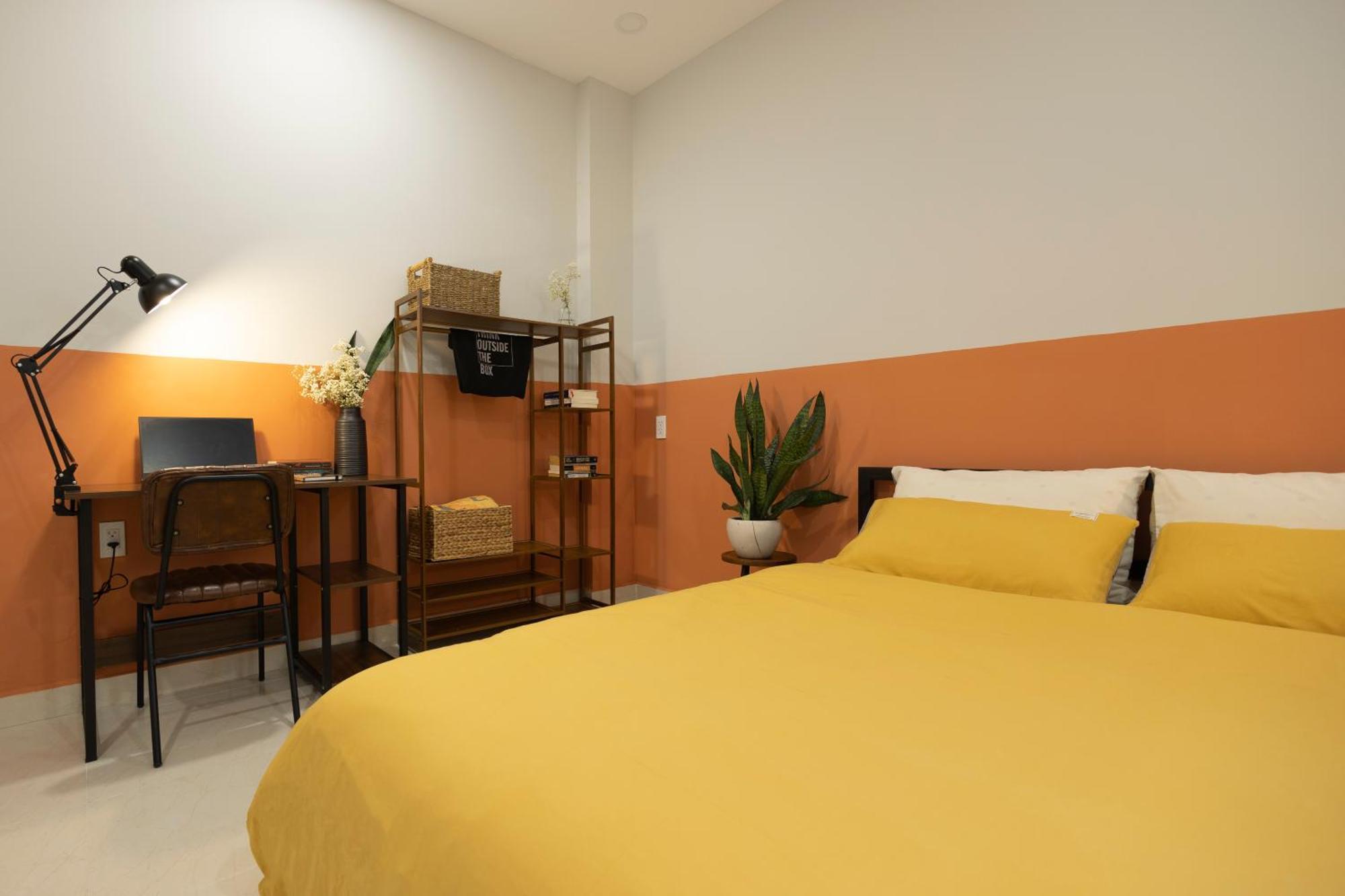Karat Home Ho Chi Minh City Exterior photo