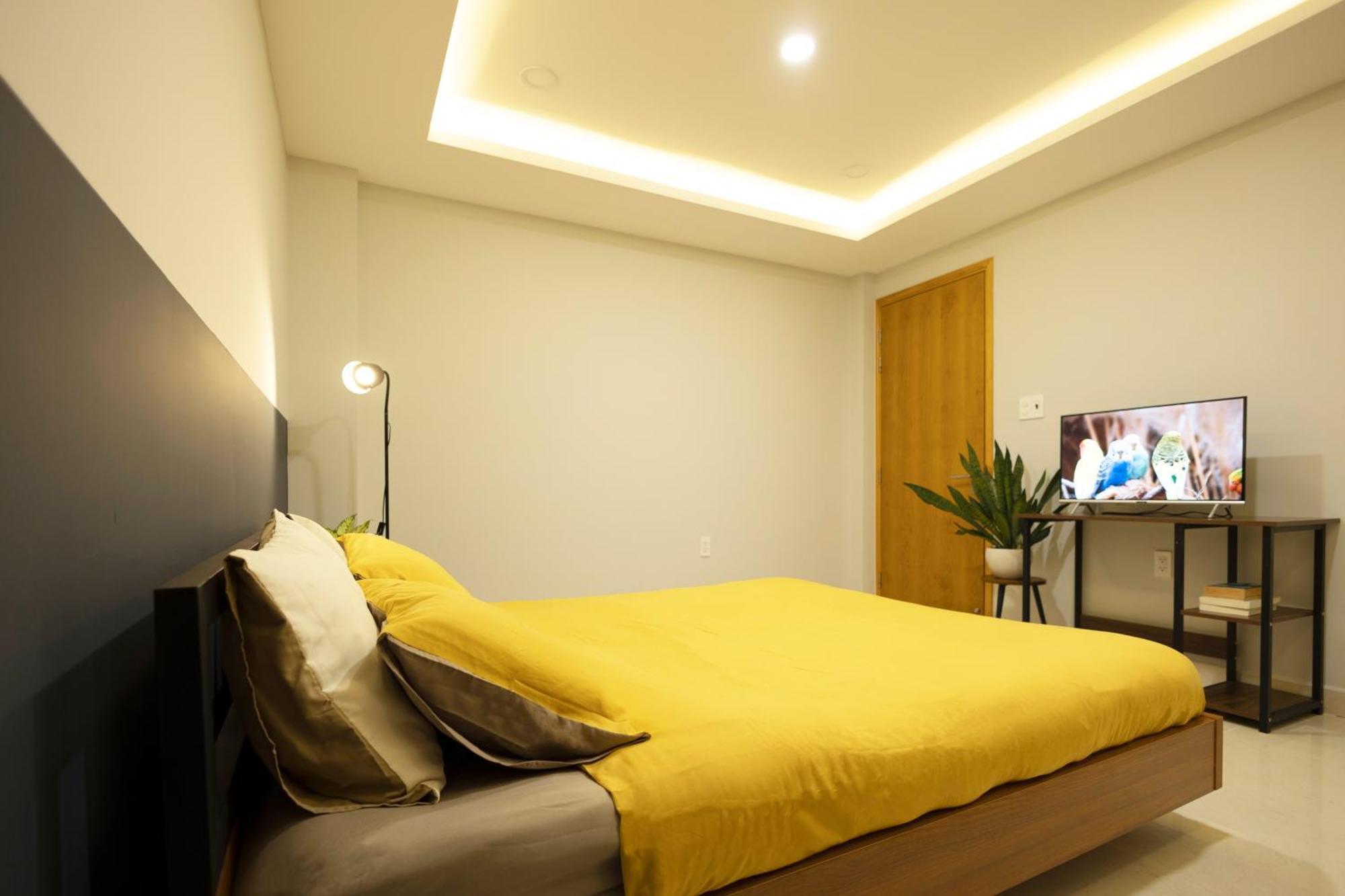 Karat Home Ho Chi Minh City Exterior photo