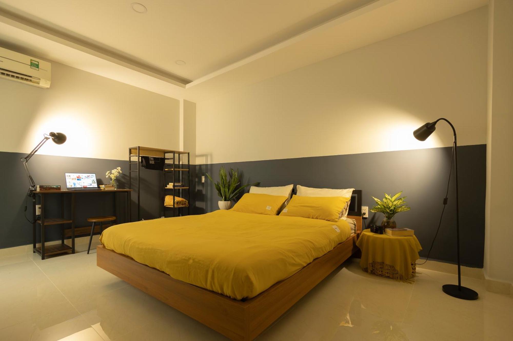 Karat Home Ho Chi Minh City Exterior photo