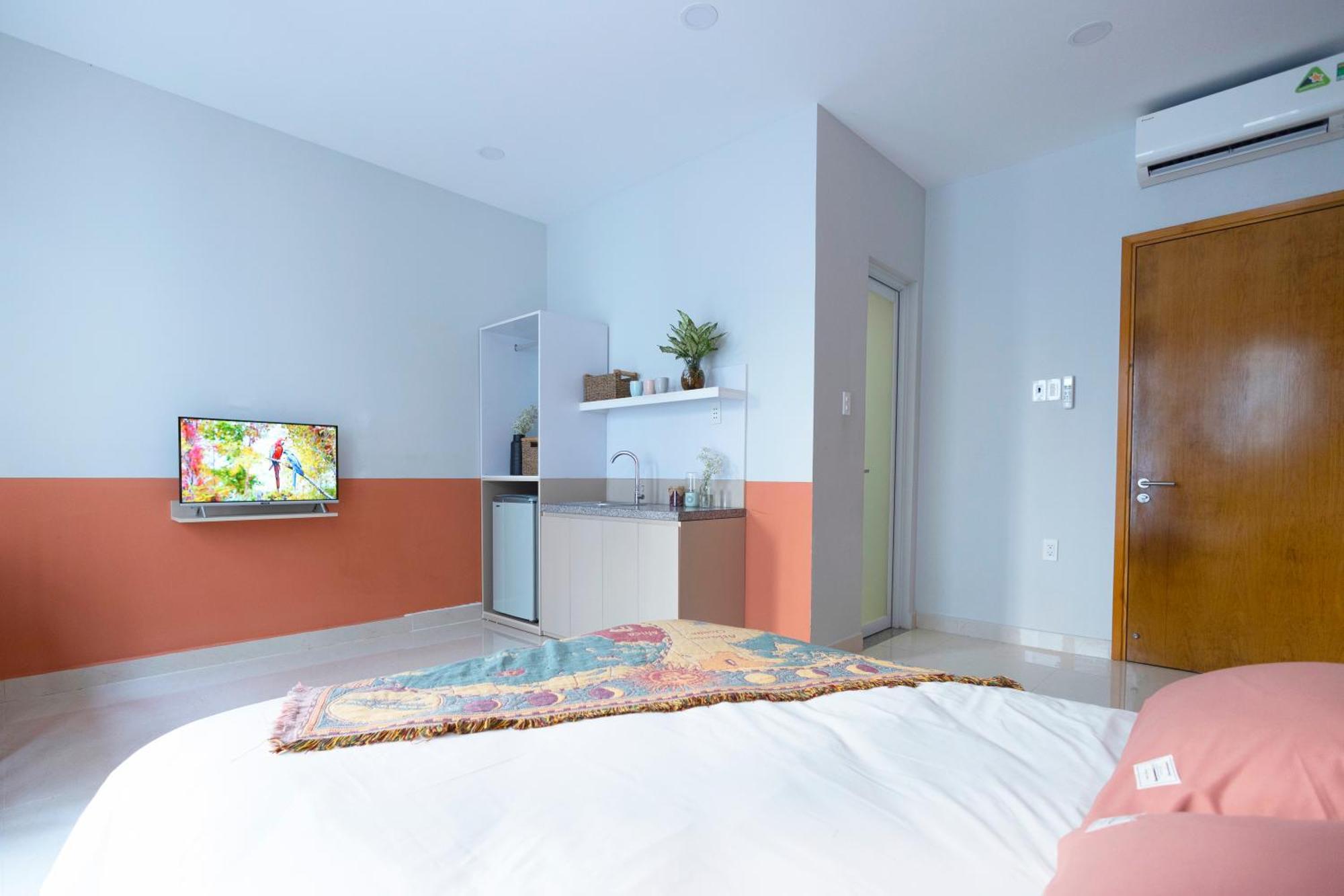 Karat Home Ho Chi Minh City Exterior photo