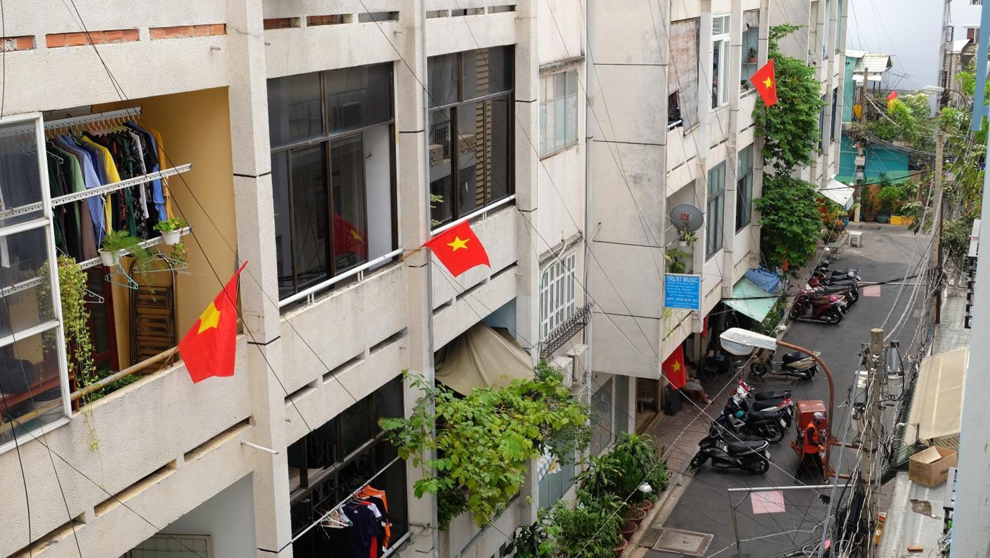 Karat Home Ho Chi Minh City Exterior photo
